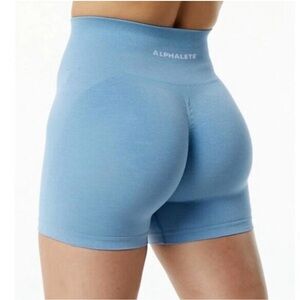 Alphalete - Amplify short 4.5”